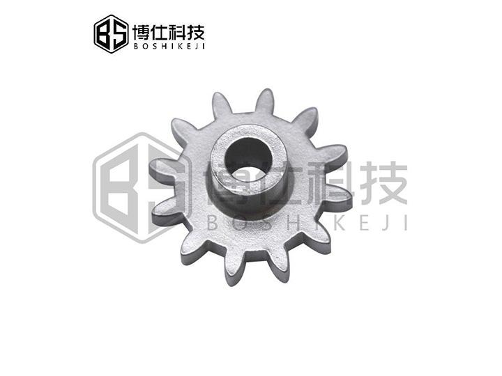 金属粉末注射成型：制造业的创新推动力